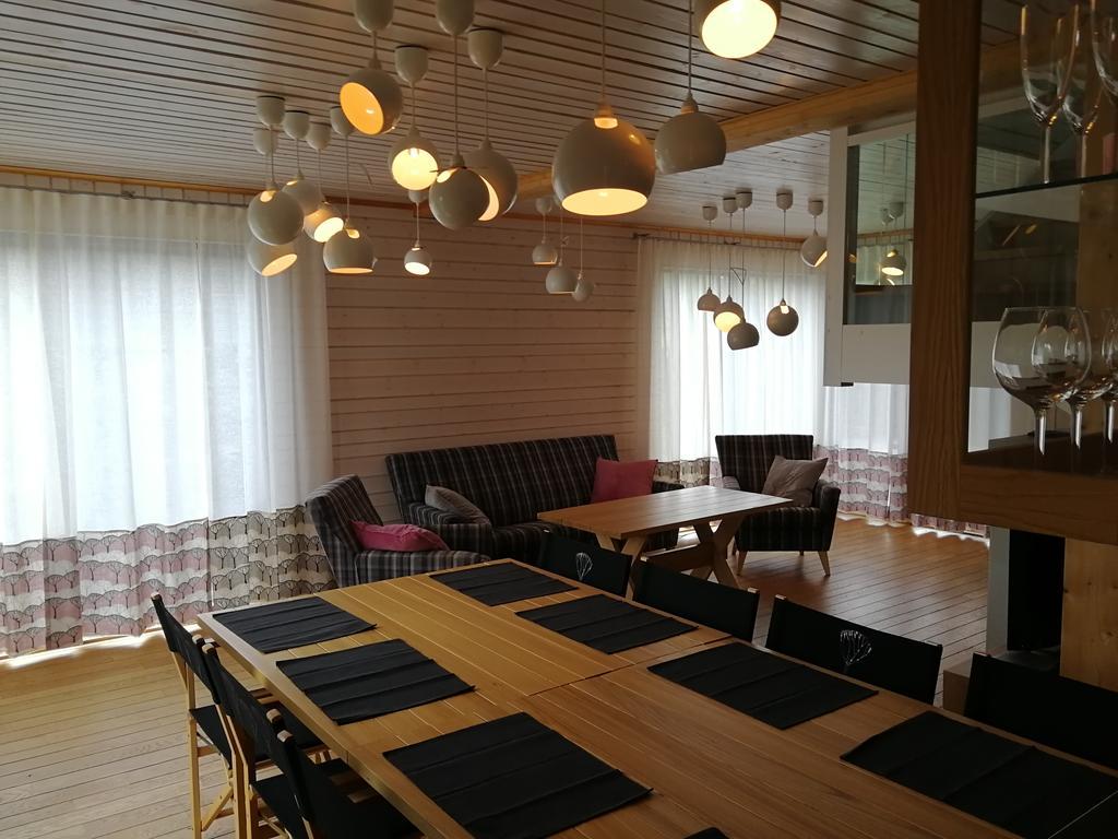 Marina Holiday Lotus Village Virasoja Eksteriør billede