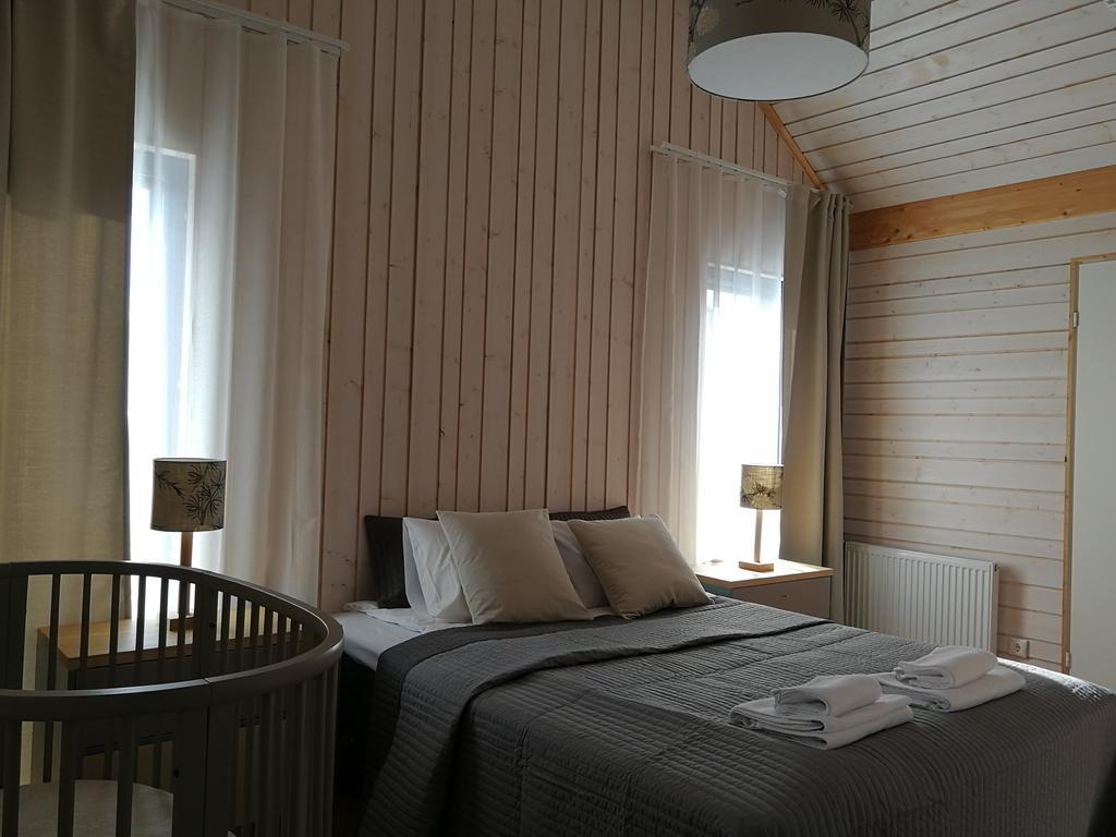 Marina Holiday Lotus Village Virasoja Eksteriør billede